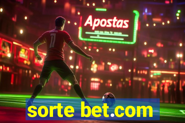 sorte bet.com